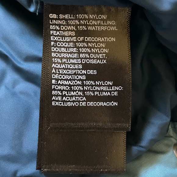 The North Face Men’s 1996 Retro Nuptse Vest - Picture 7 of 11